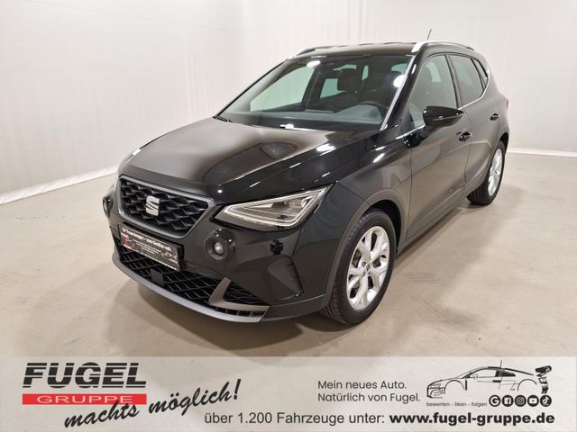 SEAT Arona 1.0 TSI FR-Line  LED|ALU|Klimaautom.|Garan