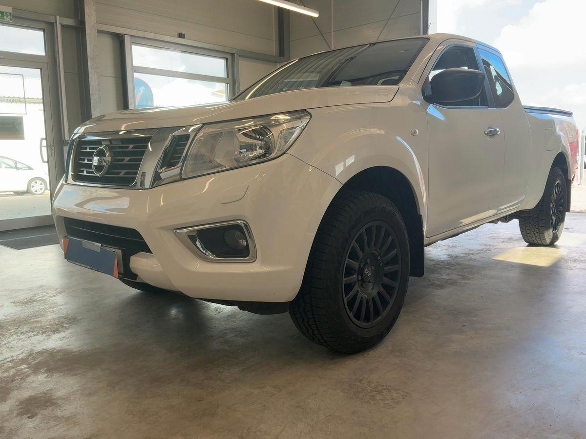Nissan NAVARA ACENTA 4x4=AHK=AT-REIFEN=STANDHEIZUNG=TOP