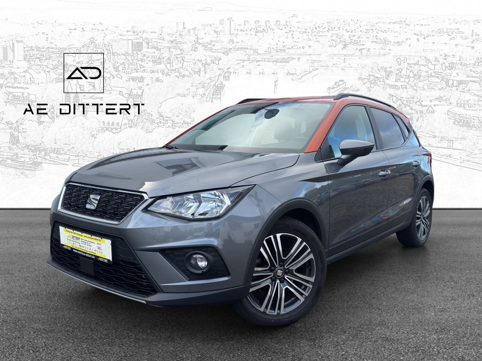 Seat Arona Style