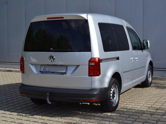 Caddy 2.0 TDI BOTT-SPEZIALEINBAU/AHK/COOL&FIND/N