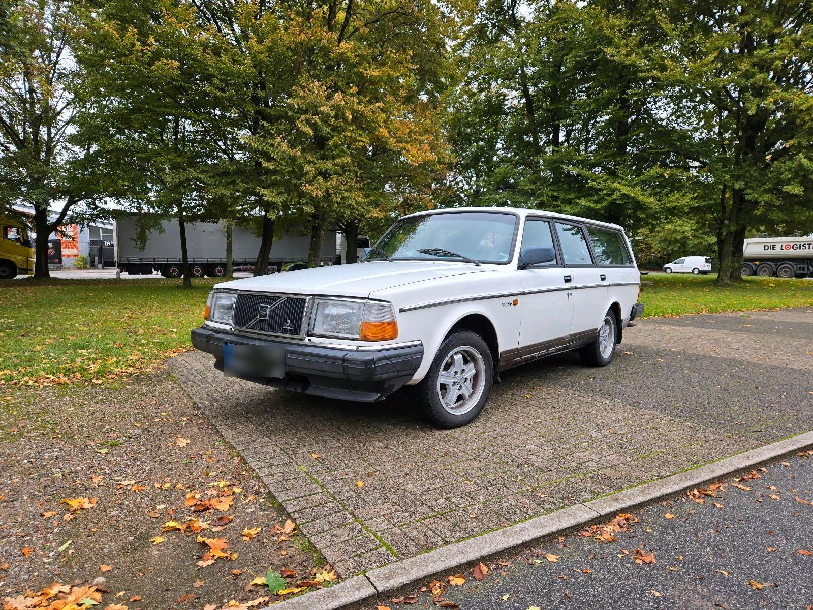 Volvo 240