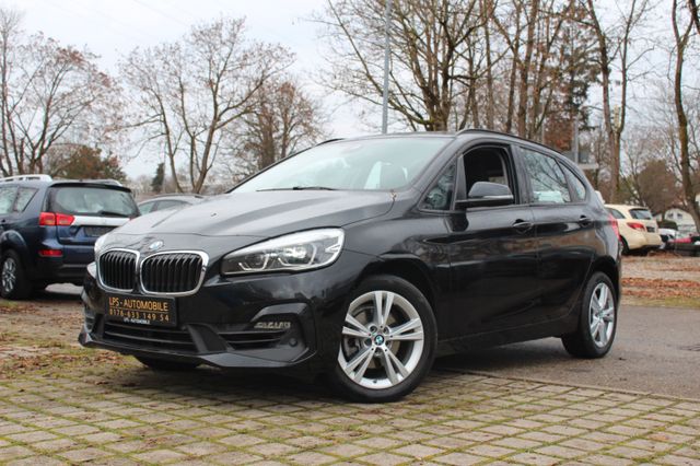 BMW 218 Baureihe 2 Active Tourer 218 i Advantage