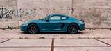 Porsche 718 Cayman S (Approved) - gebrauchte Porsche Cayman aus dem Jahr 2016
