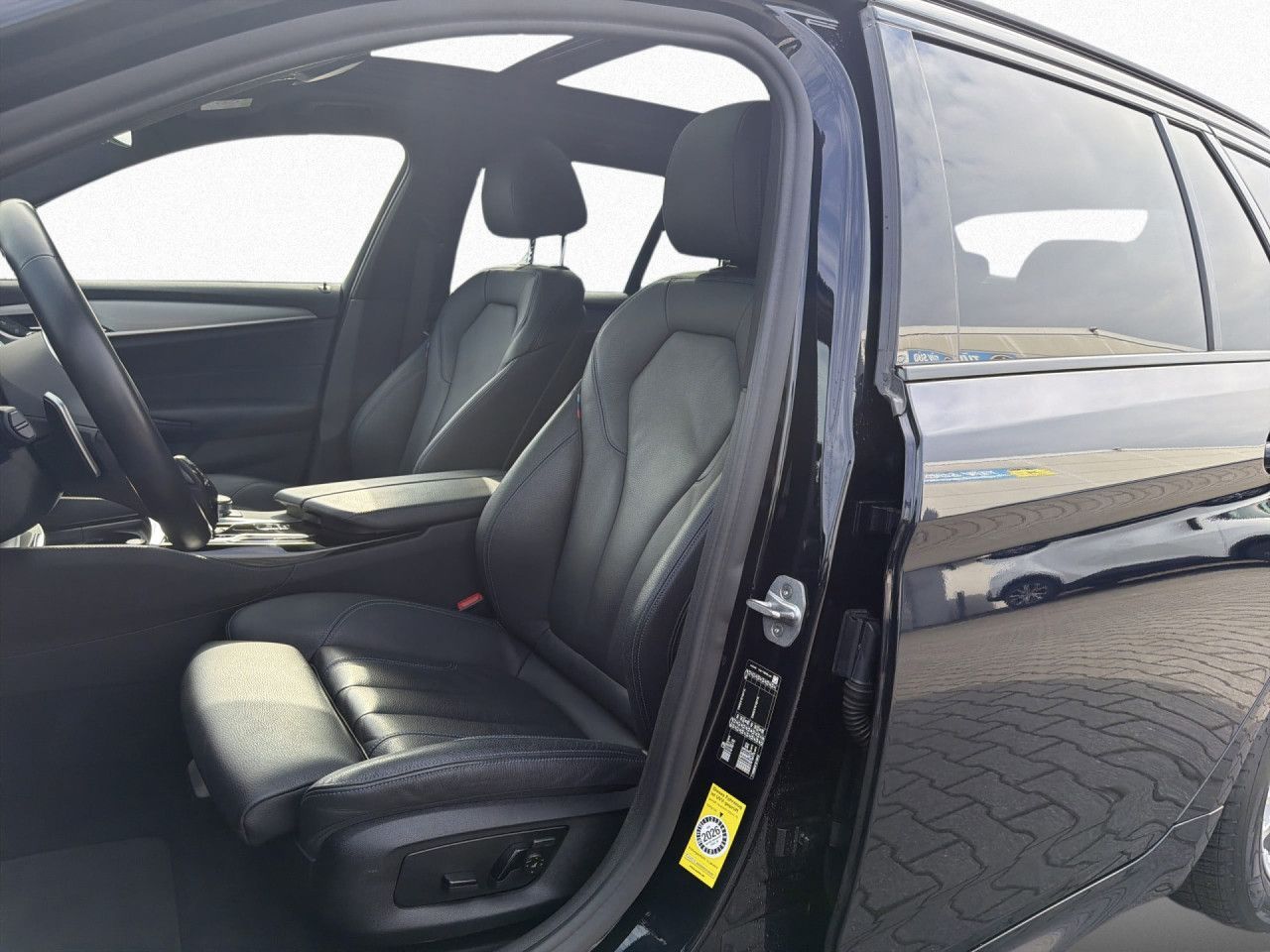 BMW 520 - Bild 10