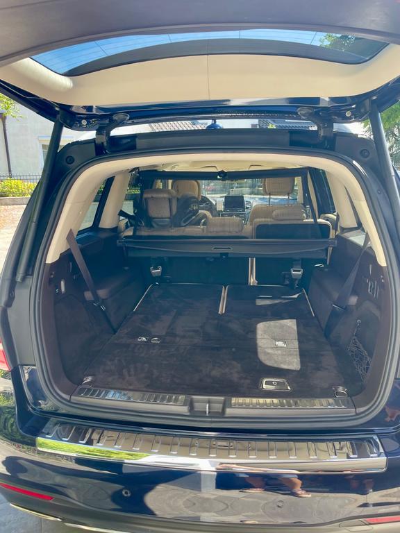 Mercedes-Benz GLS 500