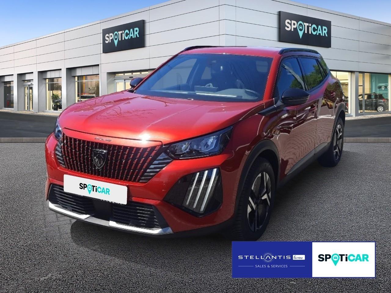 Peugeot 2008 Allure HDI130 Automatik *DAB*SHZ*Kamera