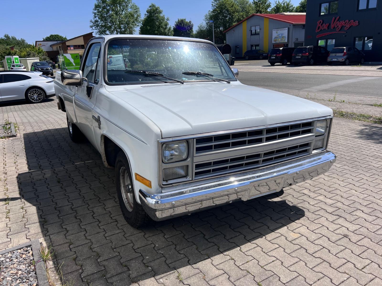 Chevrolet C 10 Pickup S 10 R 10
