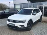 Volkswagen Tiguan Allspace 2.0 TDI United LED AHK 360° HUD - Volkswagen Tiguan Allspace UNITED mit Diesel-Antrieb