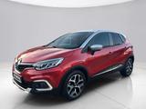 Renault Captur Intens*Automatik*1.Hand*HU/AU Neu*PDC*ALU - Renault Captur Gebrauchtwagen in Frankfurt