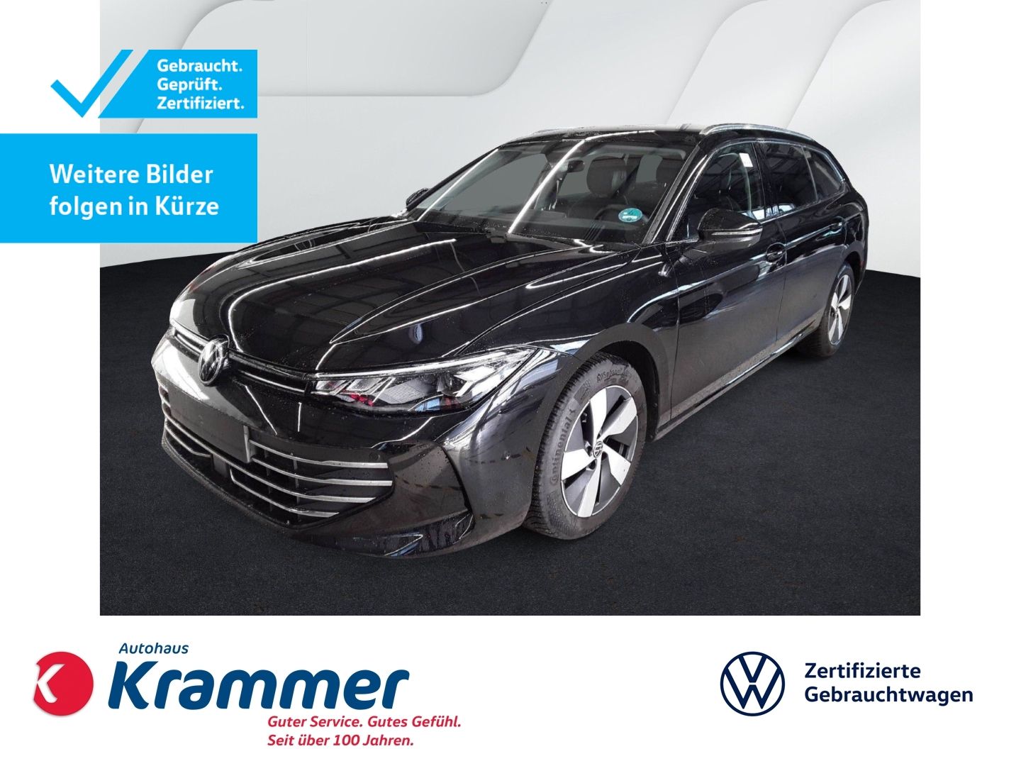 Passat Variant 1.5 eTSI DSG Business *AHK*KAMERA