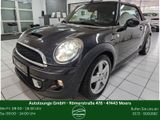 MINI COOPER S Cabrio Cooper S Highgate*LEDER*SZH* - MINI: Braun