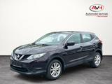 Nissan Qashqai 1.2 DIG-T N-Vision *XENON*KLIMA* - Nissan Qashqai Unfallwagen