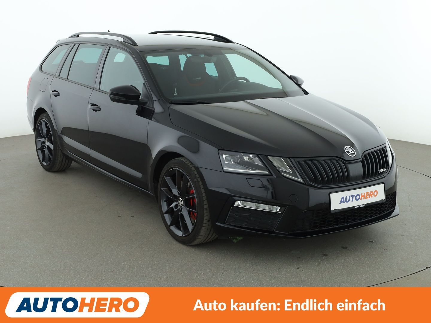 Skoda Octavia 2.0 TSI RS Aut.*NAVI*CAM*ACC*SHZ*ALU* foto 8