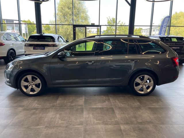 Skoda Octavia Combi Clever 1.6 TDI DSG *LED*NAVI*ACC*