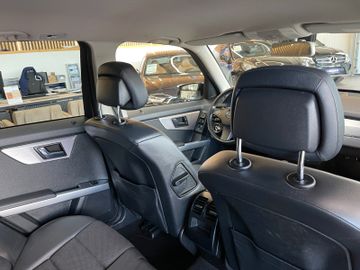 MYAUTOCENTER – Gebraucht- und Jahreswagen mit Werkstattservice in Pfaffenhofen Mercedes-Benz GLK 350 CDI 4Matic *NAVI*BI-XENON*SZHZ*PDC*TEMPO