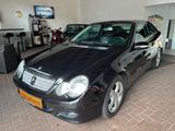 Mercedes-Benz C 180 Kompressor  Sportcoupe im Top Zustand - Mercedes-Benz C-Klasse: Sportcoupe