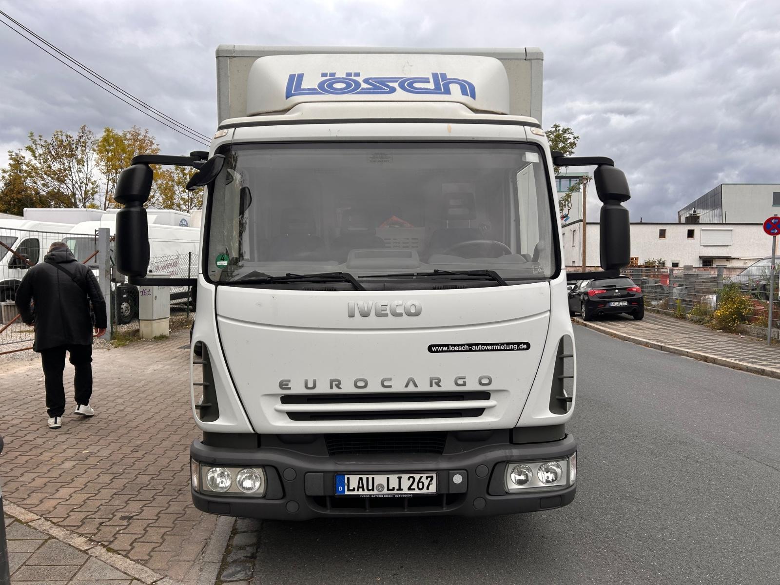 Iveco Kofer Klima