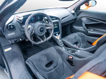 صورة 8 لـ 2025 Mclaren 750S
