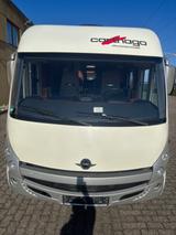 Carthago Chic C-Line mit Hubbett  - Wohnmobil oder -wagen mit Hubbett