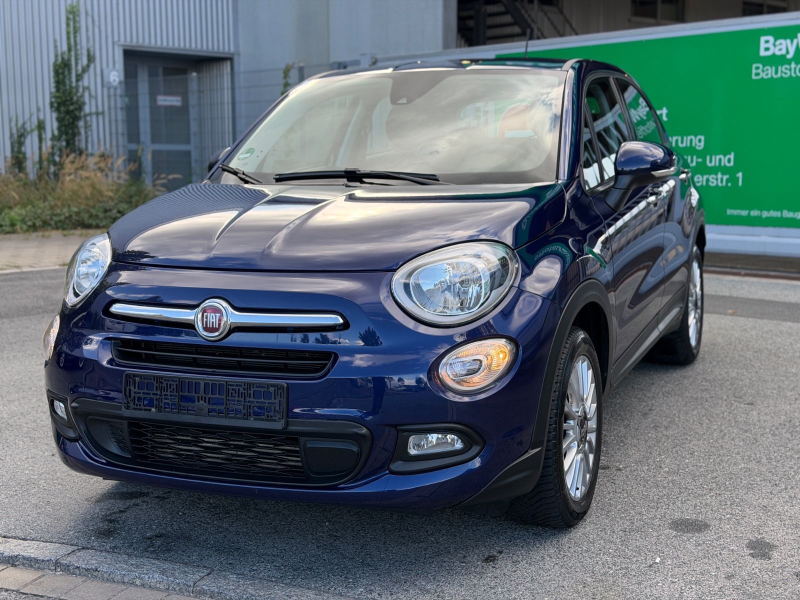 Fiat 500X Pop Star