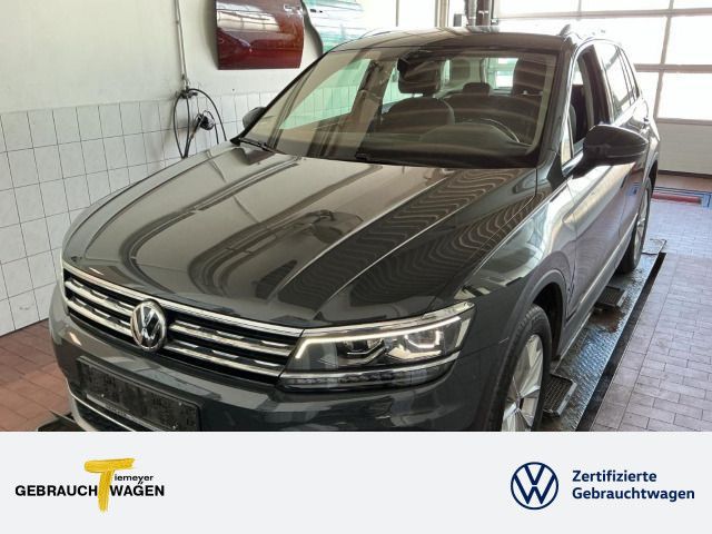 Volkswagen Tiguan 2.0 TDI DSG 4M HIGHLINE LED VIRTUAL STDHZ