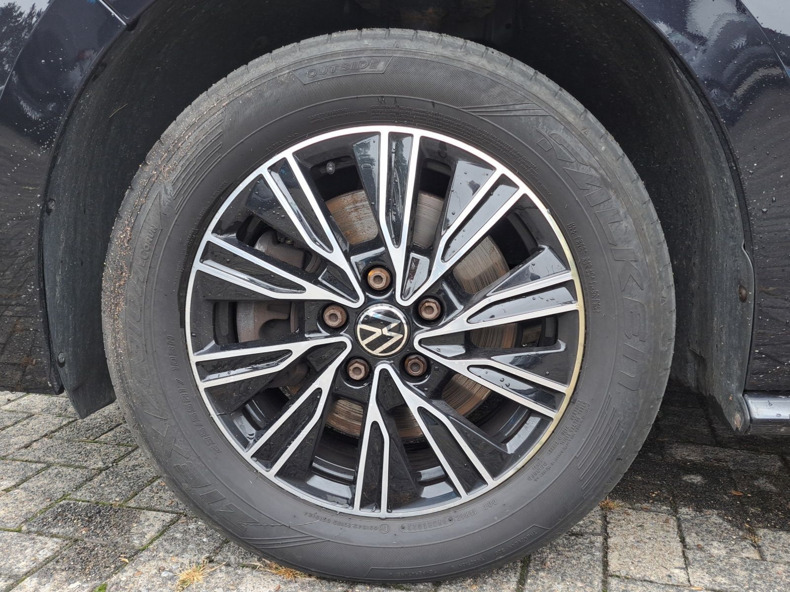 Volkswagen Multivan 1.4 TSI eHybrid Life LÜ AHK Stand Nav A foto 13