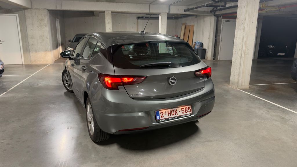 Image of Opel Astra
