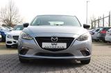 Mazda 3/VOLLSHEFT/KLIMA/PDC/AHK/AUX/ - gebrauchte Mazda 3 aus dem Jahr 2015