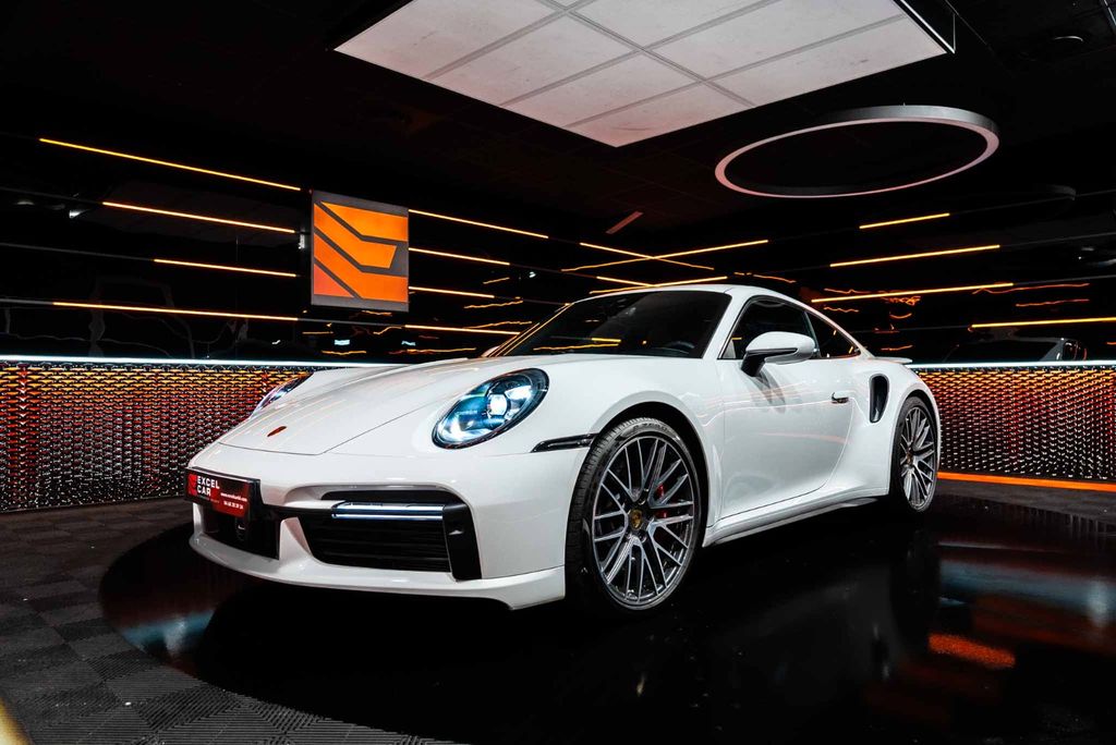 Porsche 992