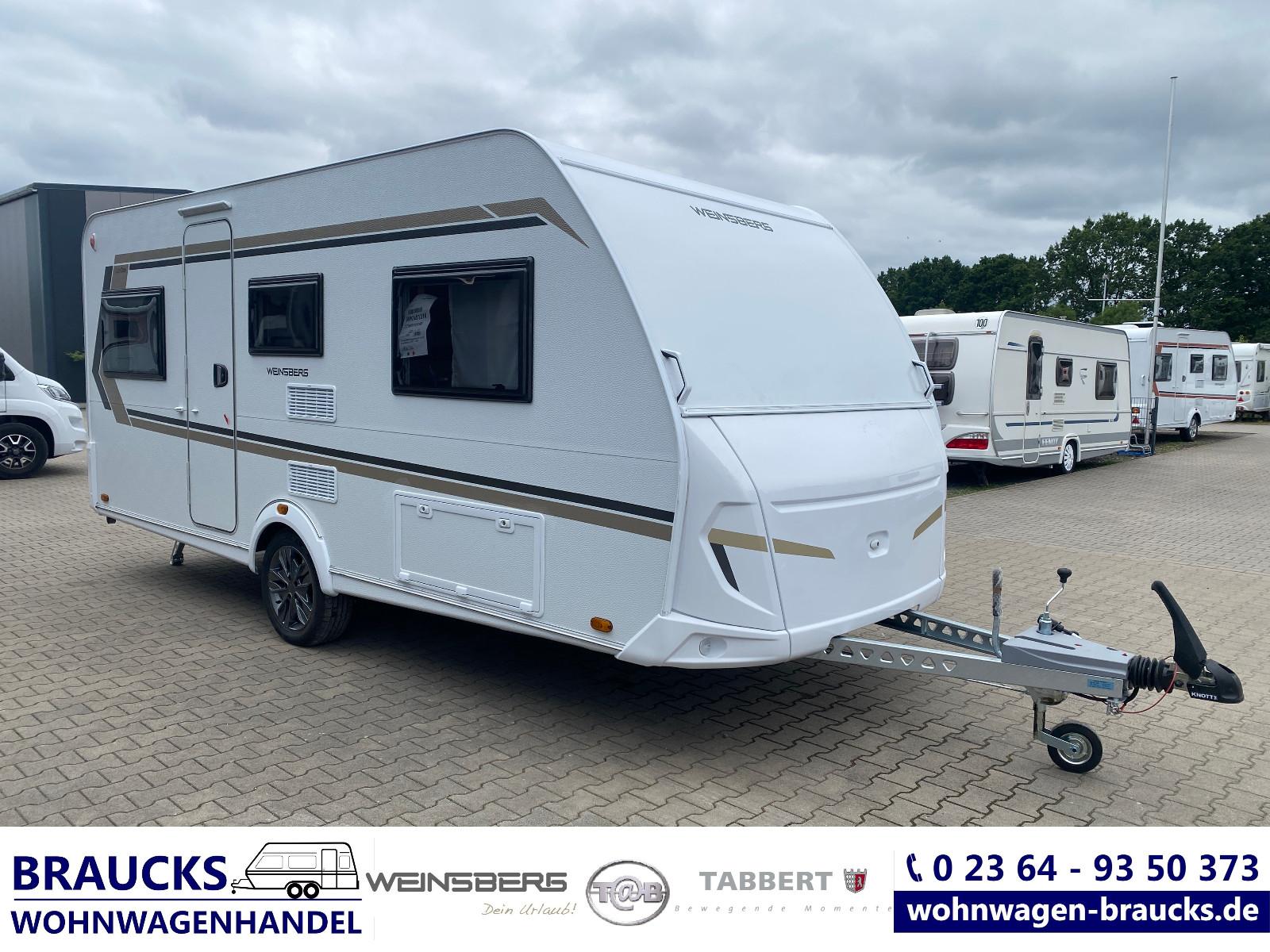 Weinsberg CaraOne 480 EU -2026-