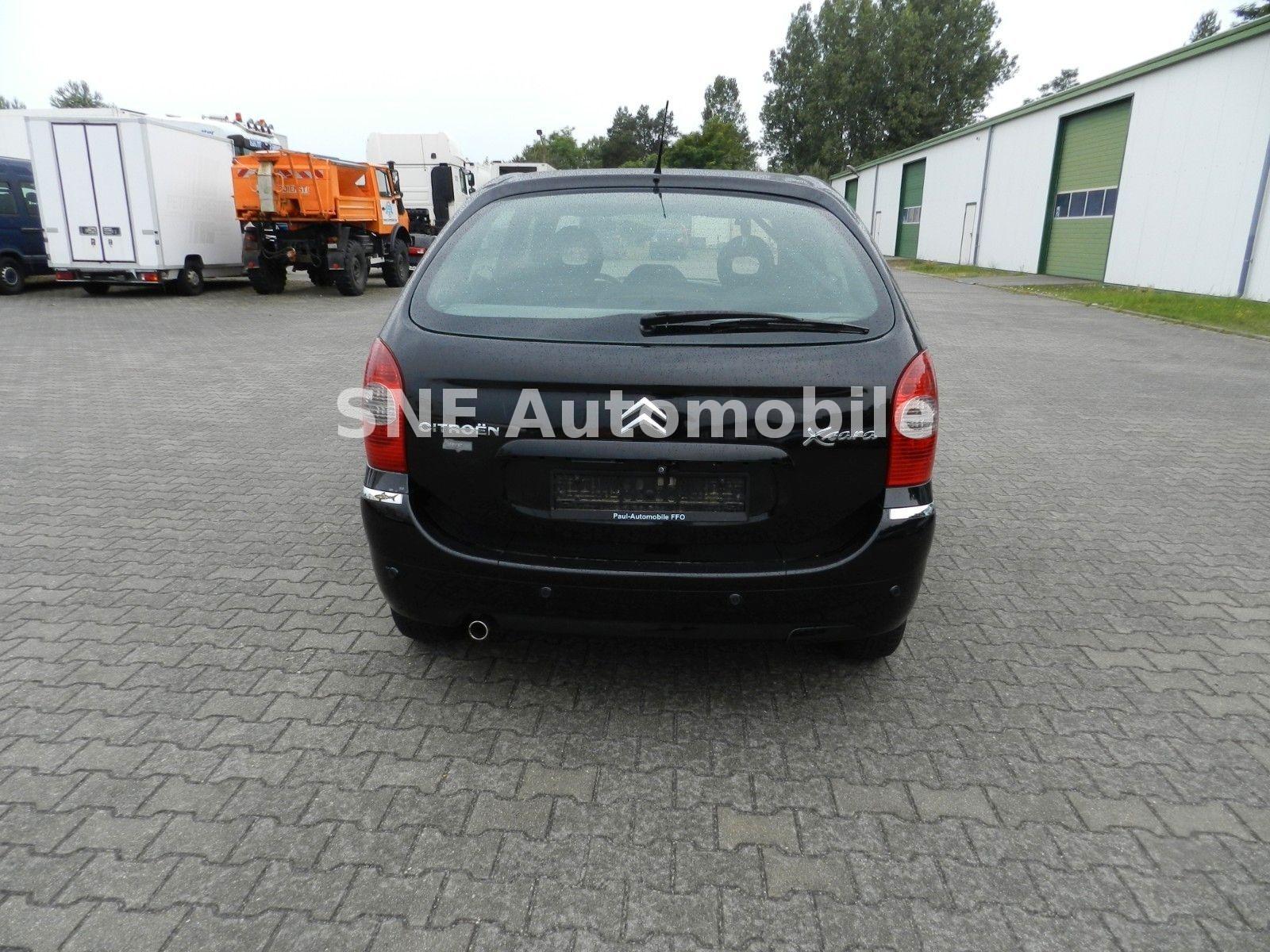 Citroën Xsara Picasso 1.6 16V Style