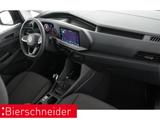 Volkswagen Caddy 1.5 TSI AHK REAR VIEW NAVI SHZ - Volkswagen Caddy Jahreswagen