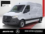 Mercedes-Benz SPRINTER 314 L2H2 STDHZG AHK KLIMA MBUX TEMPOMAT - LKWs in Lübeck
