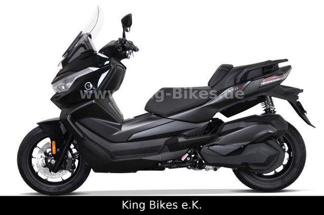 VOGE SR4 Max 350 Luxury E5+ / 2025er / Totwinkelassi