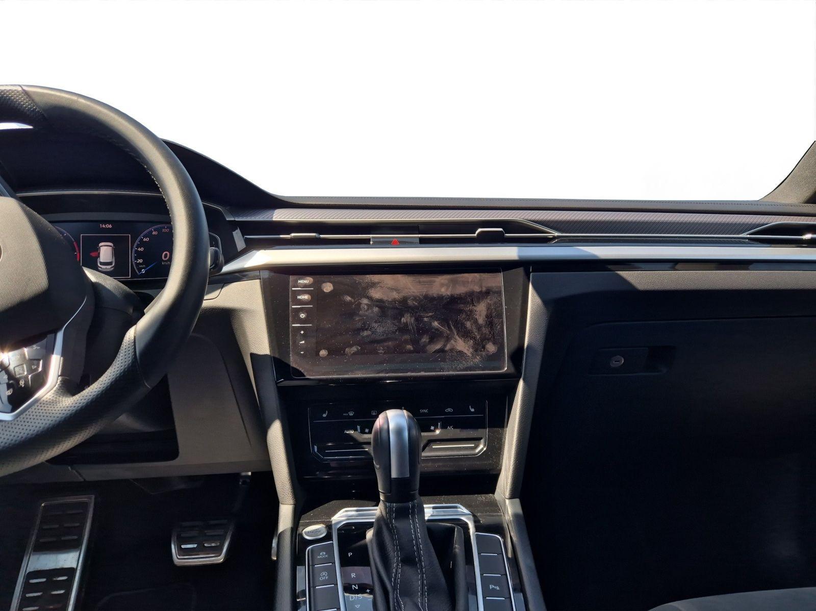 Volkswagen Arteon Shootingbrake 2.0 TDI DSG R-Line 4Motion, миниатюра 10