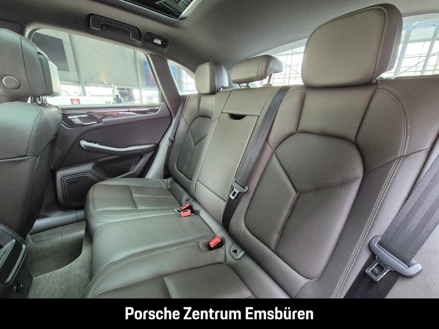 Porsche Macan S Luft Pano 75L 14-Wege-Komfort Bose Elekt
