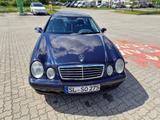 Mercedes-Benz CLK 230 KOMPRESSOR  TÜV *STEUERKETTE NEU - Mercedes CLK 230 mit Schiebedach