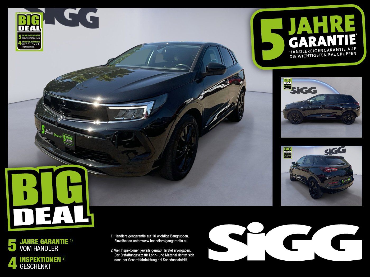 Opel Grandland (X) - 1