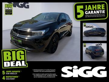 Opel Grandland (X) - 1