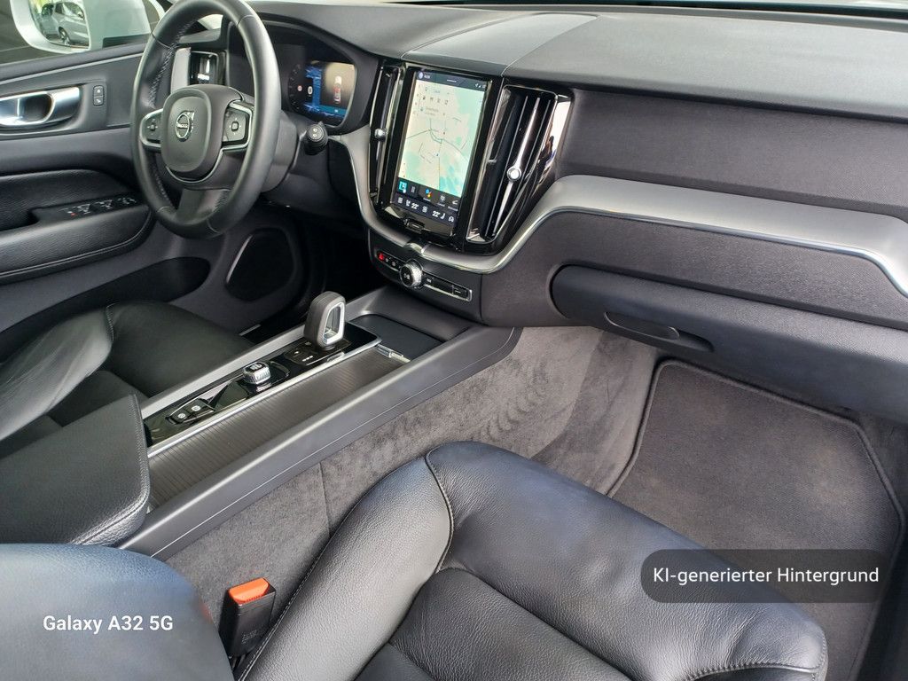 Volvo XC60 B4 Autom.°Momentum Pro°Leder°360°Cam° KI-be foto 7