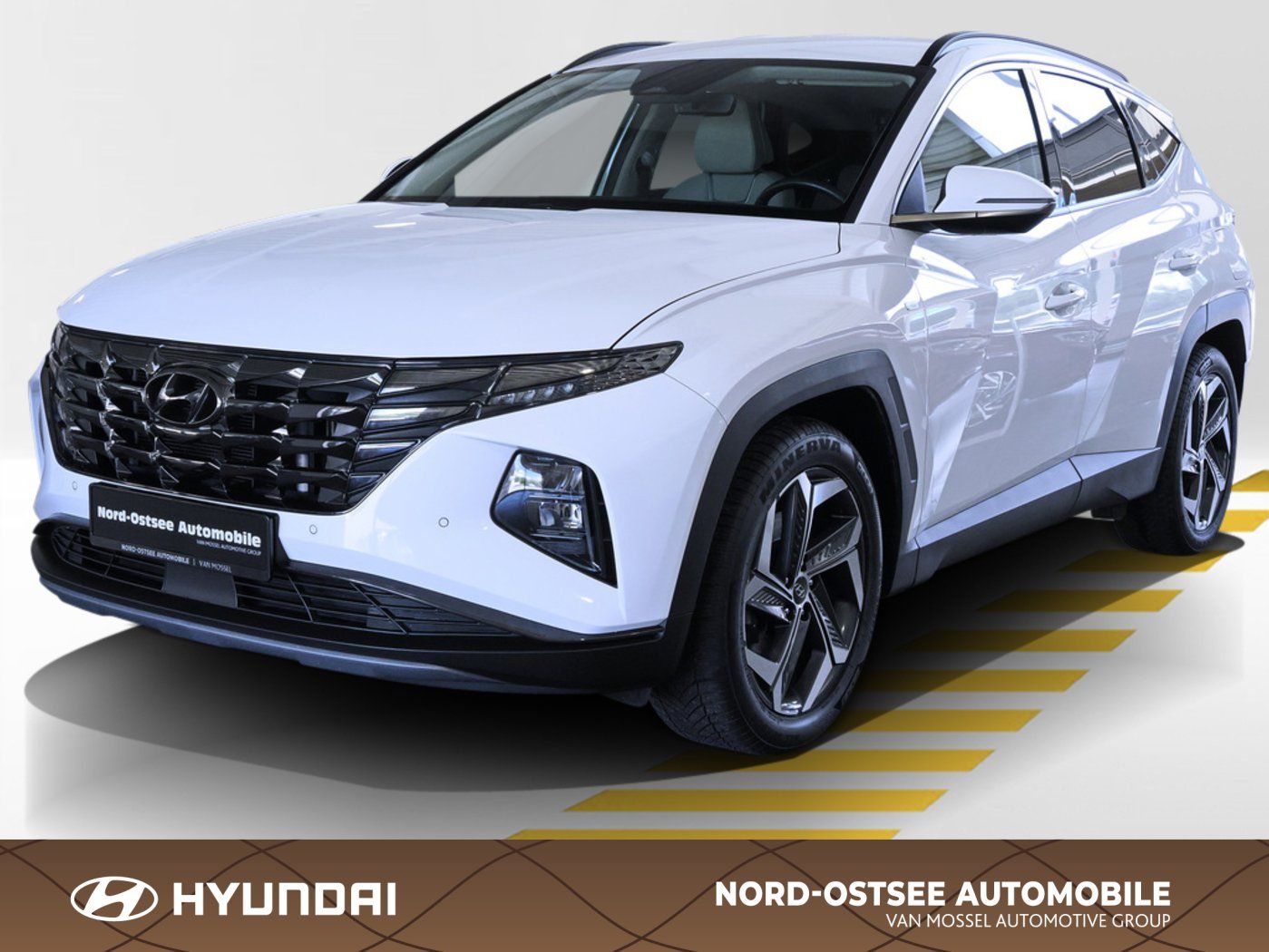 Hyundai Tucson 2024
