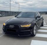 Audi A6 Competition V6 Bi-Turbo RS-Sitze M... - Audi A6: Turbo