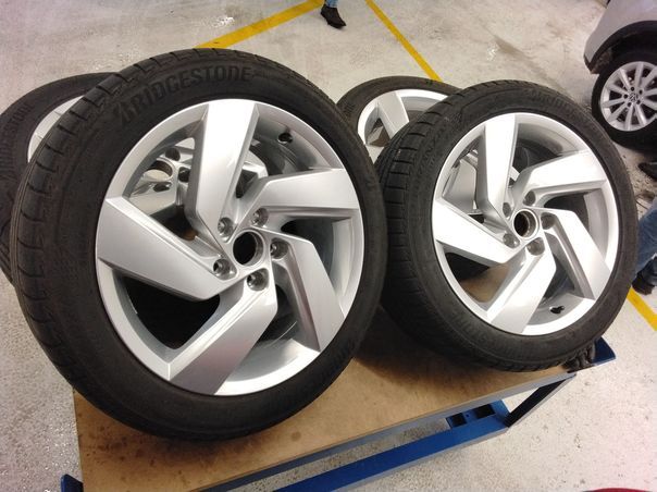 Volkswagen Golf - Bild 8
