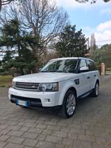 Land Rover Range Sport 3.0 SDV6 HSE - Land Rover Range Rover Sport aus 2011: Hse