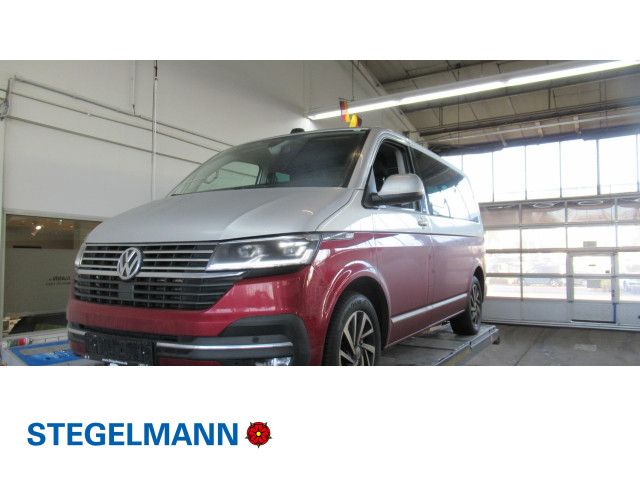 Volkswagen T6.1 Multivan 2.0 TDI DSG Generation Six *LED*Na