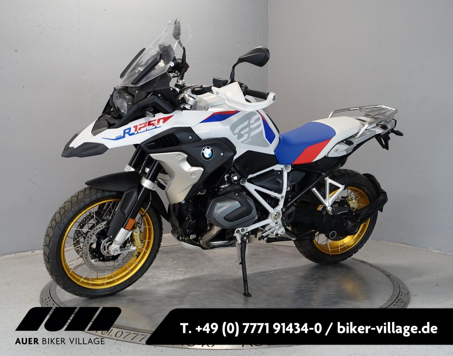 BMW R 1250 GS 4-Pakete uvm.