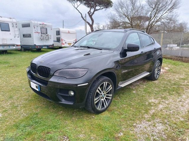 BMW X6 Xdrive30d Futura auto 8m E5