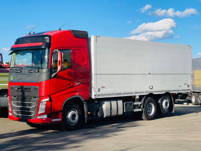 Volvo FH 460 Globe / VEB / STAPLERHALTERUNG