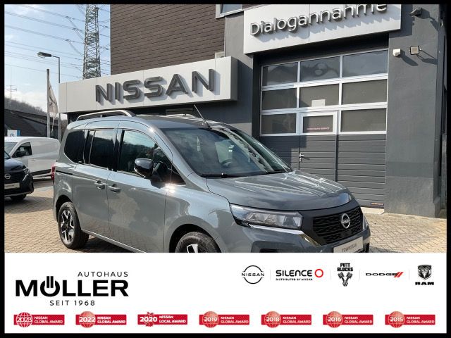 Nissan Townstar Kombi 130PS L1 Tekna Navi Kamera I-Key