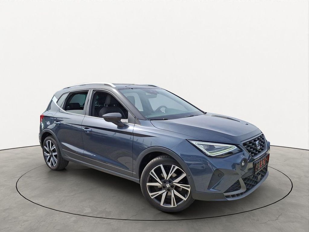 Image of Seat Arona